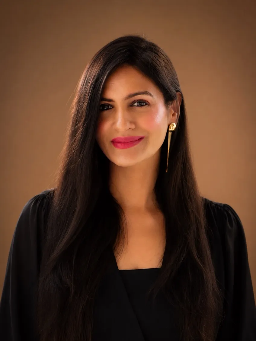 Nidhi Mehta — Certified Image Consultant & Digital Image Coach